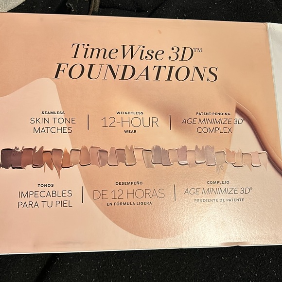 Foundation Makeup Consultant Supplies - Picture 2 of 6